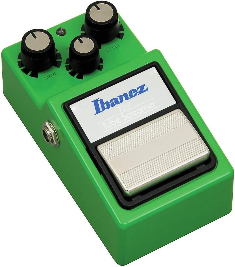 Ibanez TS9 Tube Screamer Overdrive