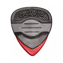 Dava Rock Control Delrin Picks, 6 Pack