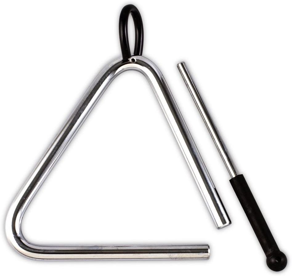 [T2509] Toca 6" Bossa Triangle with Striker