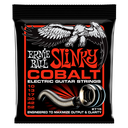 Ernie Ball Skinny Top Heavy Bottom Slinky Cobalt Electric Guitar Strings - 10-52 Gauge