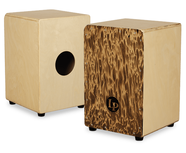 [LPA1332-HC] Latin Percussion LPA1332-HC Aspire Cajon, Havana Cafe