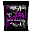 Ernie Ball Power Slinky Cobalt Electric Guitar Strings - 11-48 Gauge