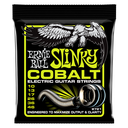 Ernie Ball Regular Slinky Cobalt Electric Guitar Strings - 10-46 Gauge