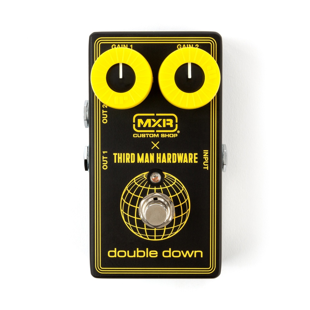 [CSP042] MXR x Third Man Hardware Double Down Booster
