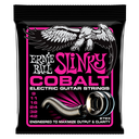 Ernie Ball Super Slinky Cobalt Electric Guitar Strings - 9-42 Gauge