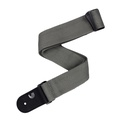 D'Addario Eco-Comfort Basic Woven Guitar Strap, Gray