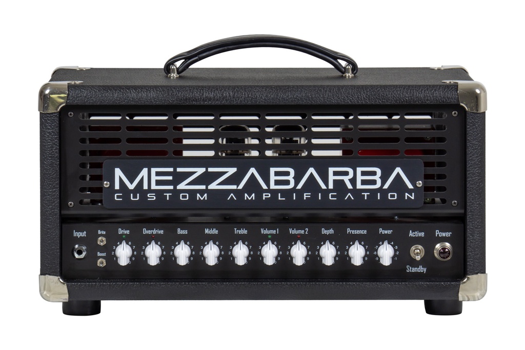 [Skill Head] Mezzabarba Skill 30W Head