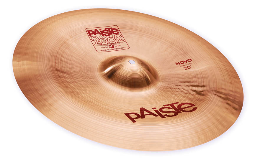 [1062520] Paiste 2002 Novo China, 20"