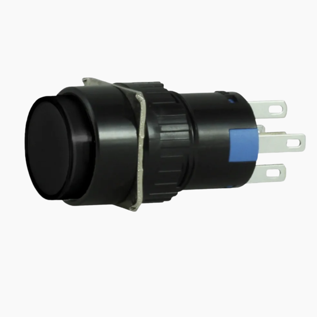 Tesi NELLI EVH Style Momentary Kill Switch, Black