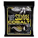 Ernie Ball Beefy Slinky Cobalt Electric Guitar Strings - 11-54 Gauge