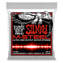 Ernie Ball Skinny Top Heavy Bottom Slinky M-Steel Electric Guitar Strings - 10-52 Gauge