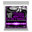 Ernie Ball Power Slinky M-Steel Electric Guitar Strings - 11-48 Gauge