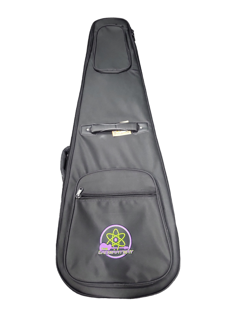 The Laboratory Premium Teardrop Bass Guitar Case