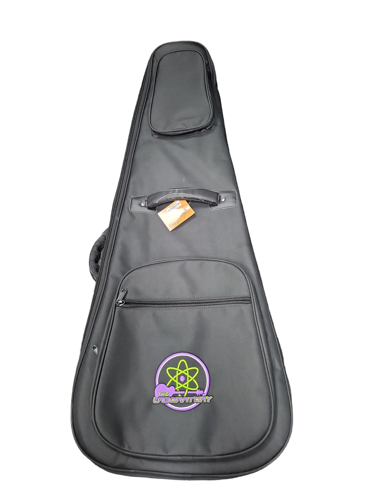 The Laboratory Premium Teardrop Dreadnaught Acoustic Guitar Case