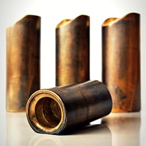 The Rock Slide, Small Aged Brass Swamp Slide