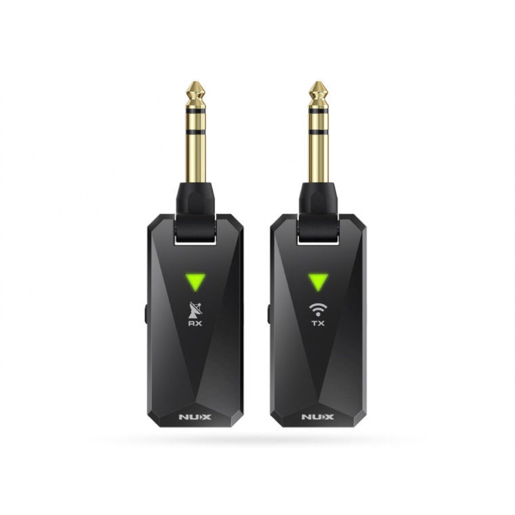 [B-5RC] NUX B-5RC 2.4GHz Wireless Guitar System