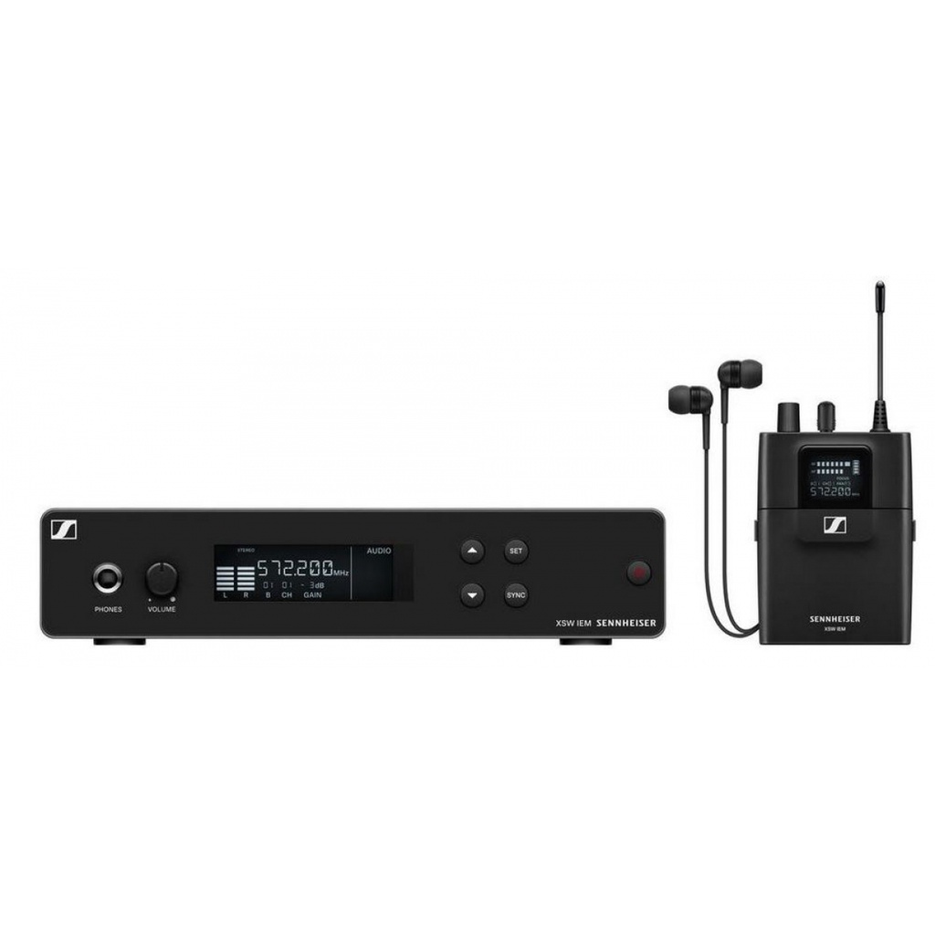 Sennheiser XS Wireless In-Ear Monitoring System