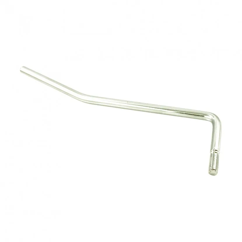 WD Replacement Threaded Tremolo Arm For Floyd Rose Style Bridges, Chrome