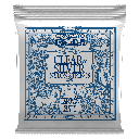 Ernesto Palla Nylon Classical Guitar Strings, Clear & Silver