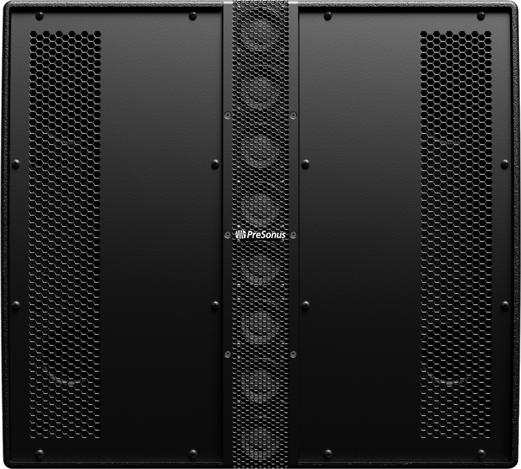 [CDL12P] Presonus CDL12P Constant Directivity Loudspeaker, 1000W, 12"