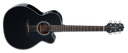 Takamine GN30CE NEX Cutaway Acoustic Electric, Black
