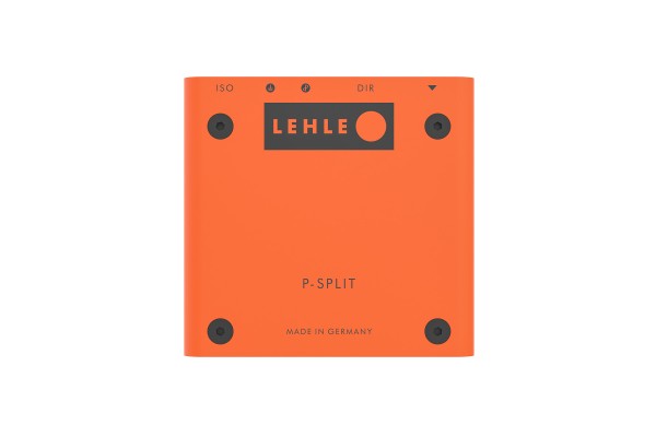 [1027] Lehle P-Split III