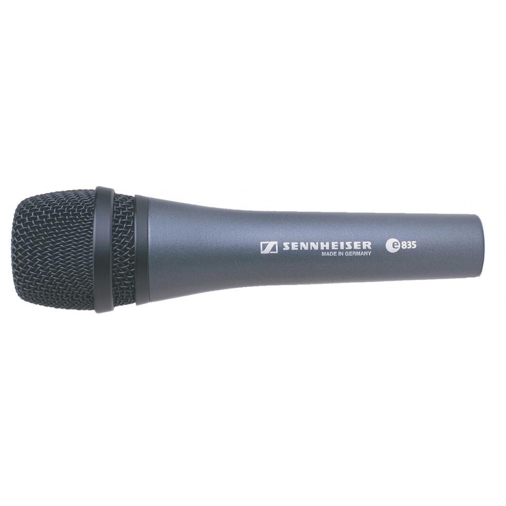 [e835] Sennheiser e835 Evolution Series Lead Vocal Stage Mic