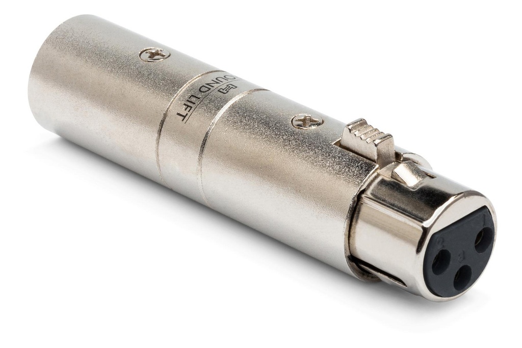 Hosa GLT-255 XLR Ground Lifter