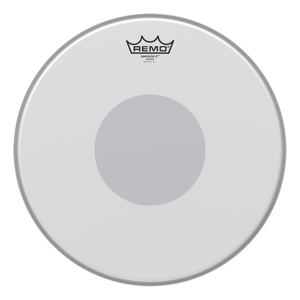 [BX-0114-10] Remo Emperor X Coated, 14"