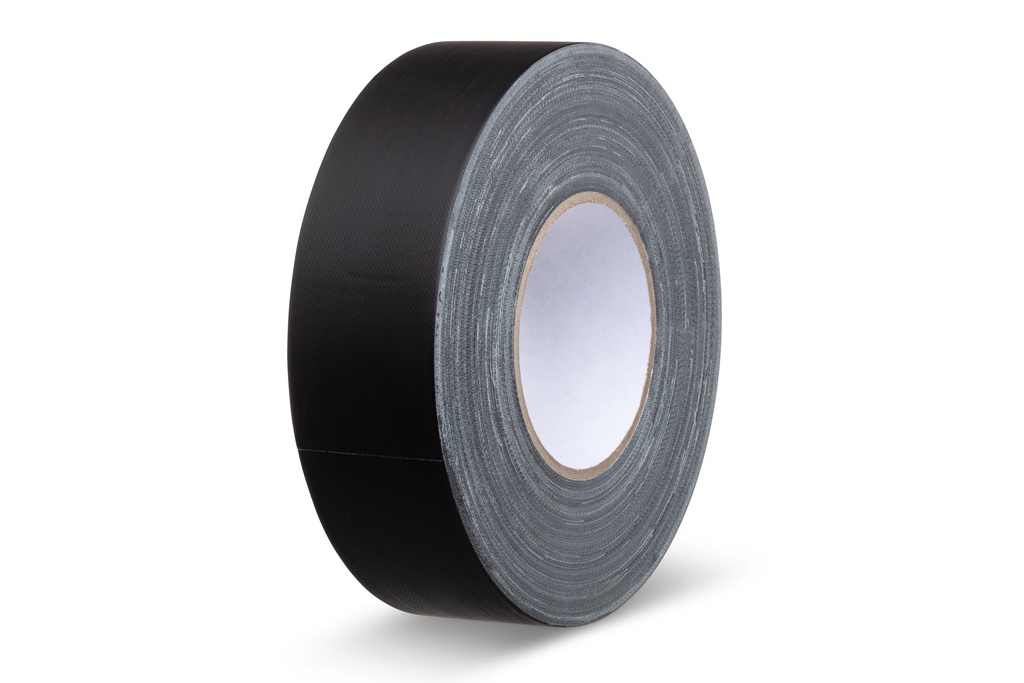 [GFT-447B] Hosa GFT-447B 2-Inch Wide Gaff Tape, 60 Yards, Black
