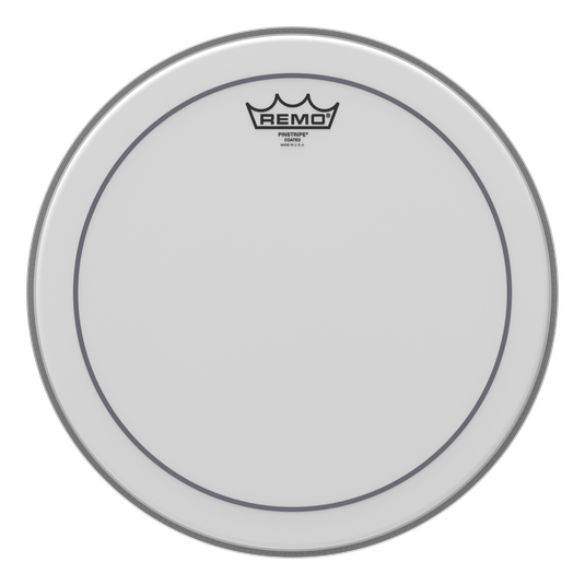 Remo Pinstripe Coated Drum Head, 14"