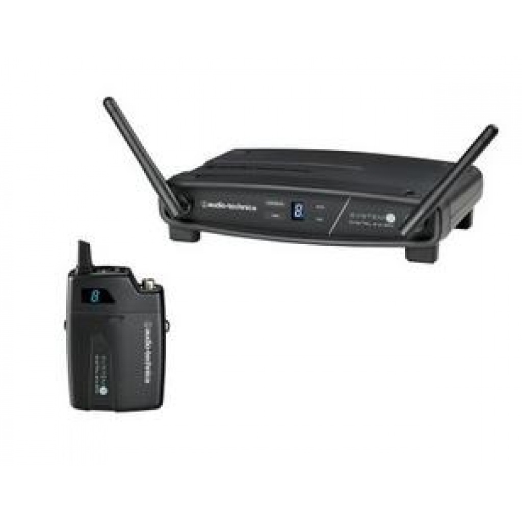 [ATW-1101] Audio Technica ATW-1101 System 10 Series Bodypack Digital Wireless System