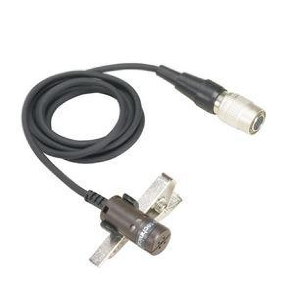 [AT829CW] Audio Technica AT829CW Cardioid Condenser Lavalier Microphone