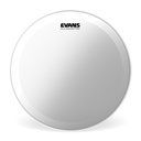 Evans EQ3 Clear Bass Drum Head, 22 Inch