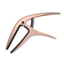 Ernie Ball Axis Dual Radius Capo, Rose Gold Satin