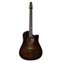 Seagull Artist Peppino Signature CW, Bourbon Burst