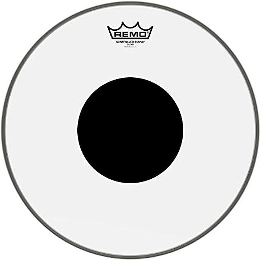 [CS-0314-10] Remo Controlled Sound Clear 14" Drum Head