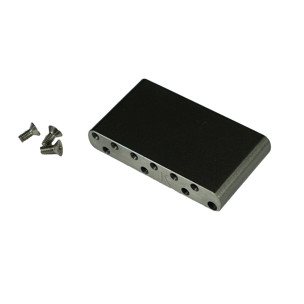 Kluson Milled Steel Sustain Block For Vintage Tremolos