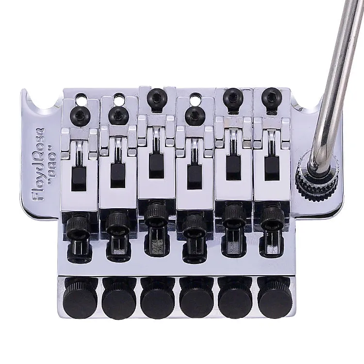 Floyd Rose 1000 Series Pro (Low-profile) Tremolo System, Chrome