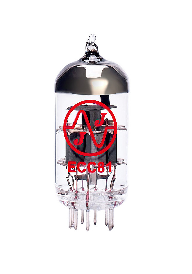 [ECC81] JJ ECC81/12AT7 Preamp Tube