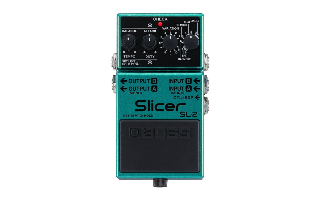 [SL-2] Boss SL-2 Slicer