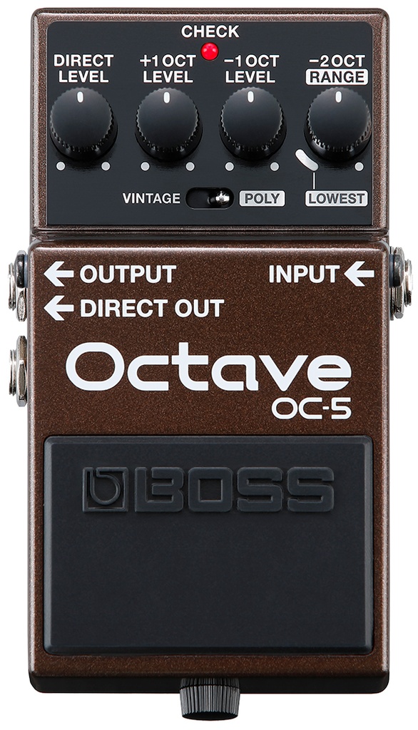 Boss OC-5 Octave