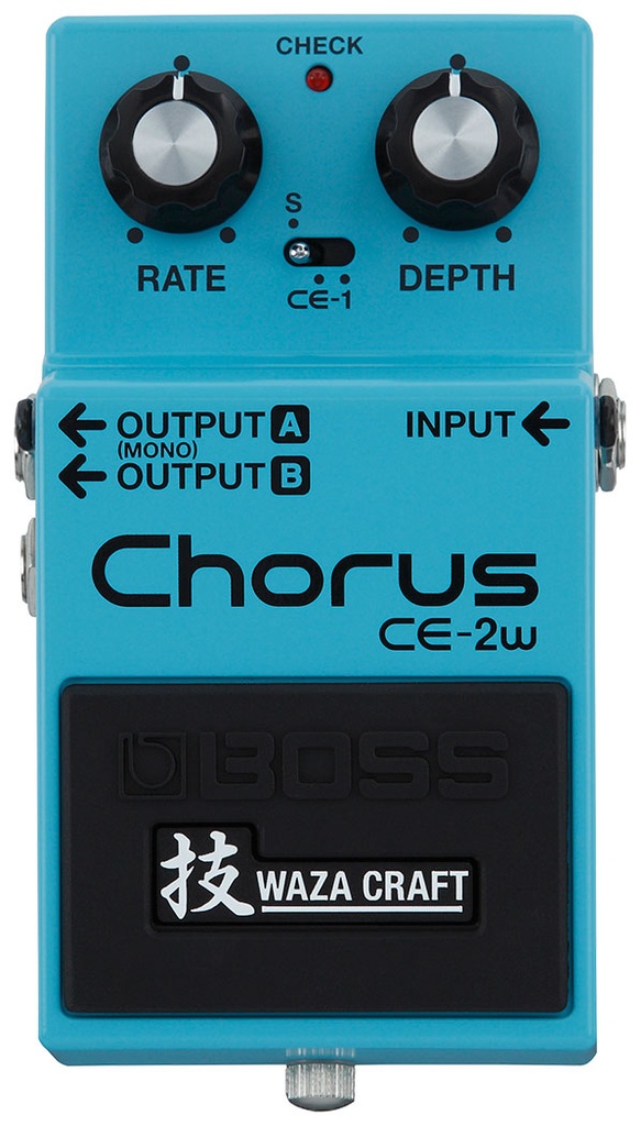 [CE-2W] Boss CE-2W Waza Craft Chorus