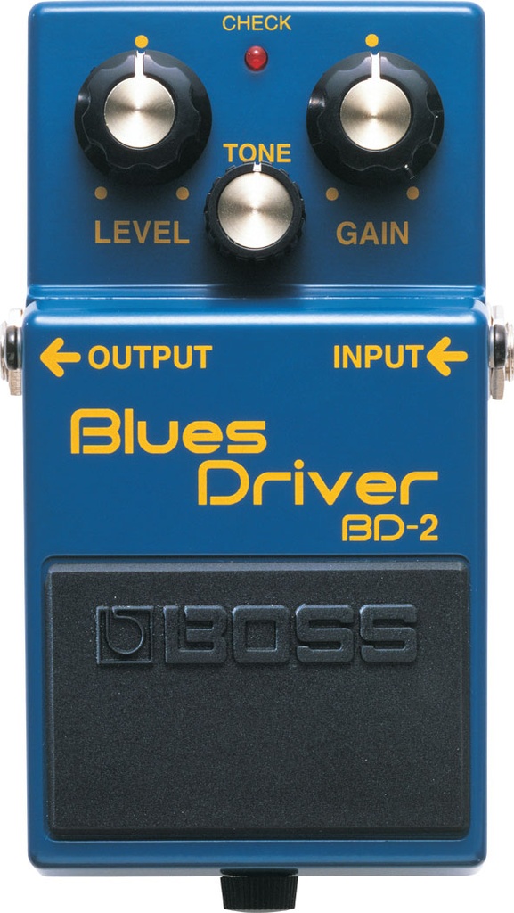 [BD-2] Boss BD-2 Blues Driver