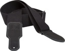Boss BSC-20 Cotton Guitar Strap, Black