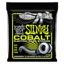 Ernie Ball Regular Slinky Cobalt Electric Bass Strings - 50-105 Gauge
