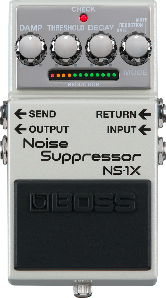 Boss NS-1X Noise Suppressor
