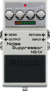 Boss NS-1X Noise Suppressor