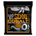 Ernie Ball Hybrid Slinky Cobalt Electric Bass Strings - 45-105 Gauge