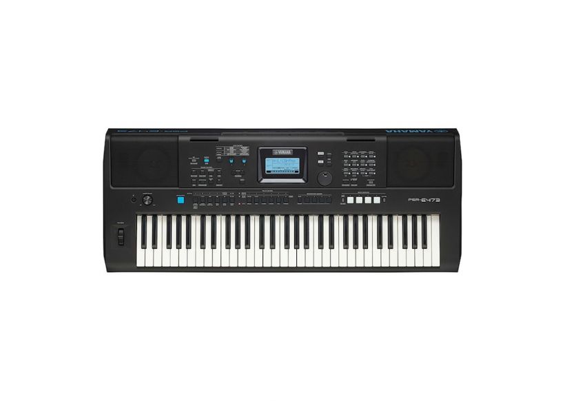 [PSRE473] Yamaha PSR-E473 Portable Keyboard